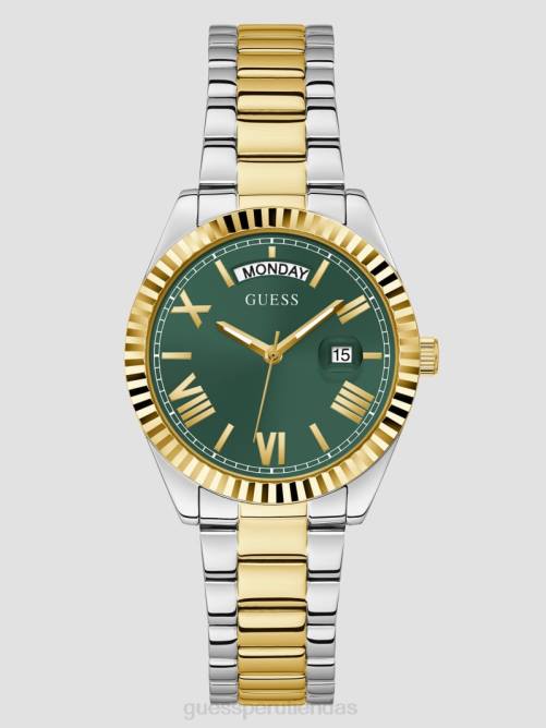 GUESS reloj analógico mujer 0P8X3556 multi accesorio