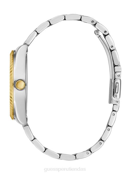 GUESS reloj analógico mujer 0P8X3556 multi accesorio