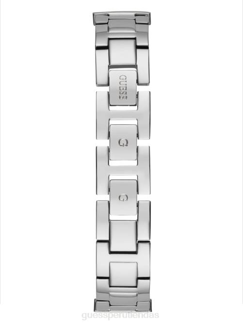 GUESS reloj analógico mujer 0P8X3573 plata accesorio
