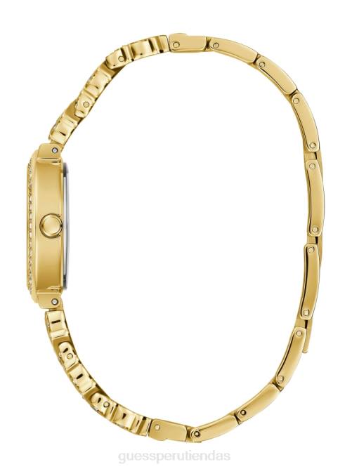 GUESS reloj analógico mujer 0P8X3621 oro accesorio