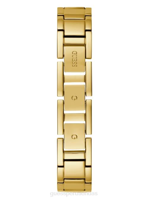 GUESS reloj analógico mujer 0P8X3621 oro accesorio