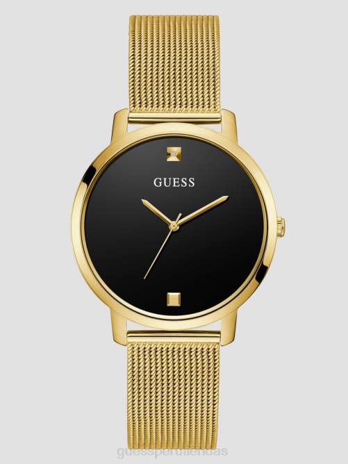 GUESS reloj analógico nova mujer 0P8X3601 oro accesorio
