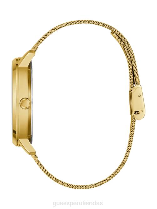 GUESS reloj analógico nova mujer 0P8X3601 oro accesorio
