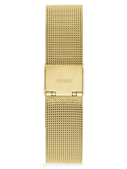 GUESS reloj analógico nova mujer 0P8X3601 oro accesorio