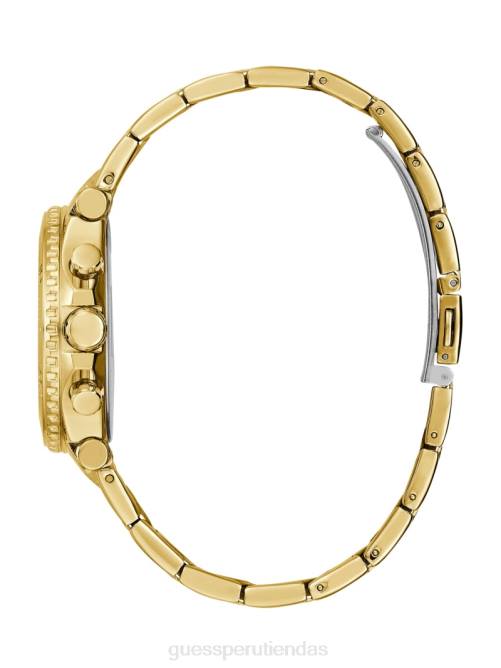 GUESS reloj multifunción mujer 0P8X3567 oro accesorio