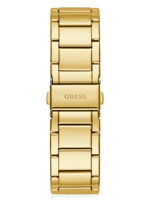 GUESS reloj multifunción mujer 0P8X3610 oro accesorio