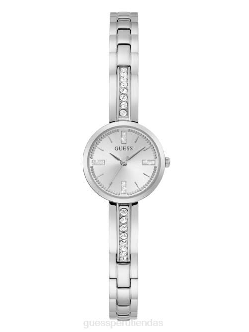 GUESS reloj sofía mujer 0P8X3543 plata accesorio