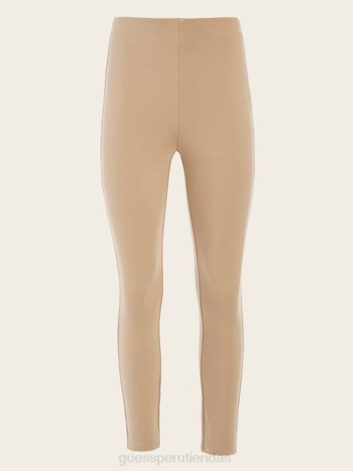 GUESS legging jane ponte mujer 0P8X2125 ambición rubia vestir
