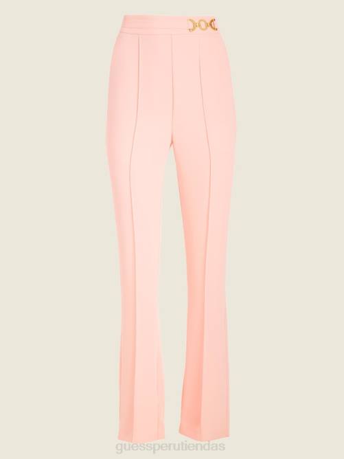 GUESS pantalón maryam mujer 0P8X2393 hacienda rosa vestir