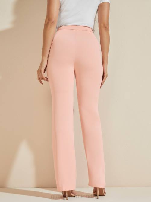 GUESS pantalón maryam mujer 0P8X2393 hacienda rosa vestir
