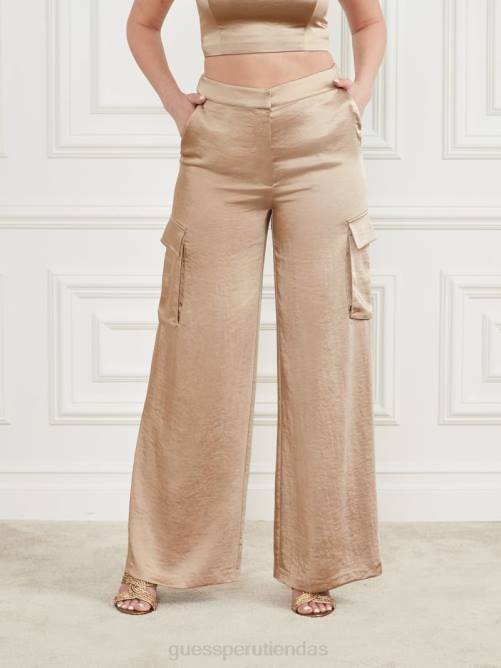 GUESS pantalón vera mujer 0P8X2010 consciente multi vestir