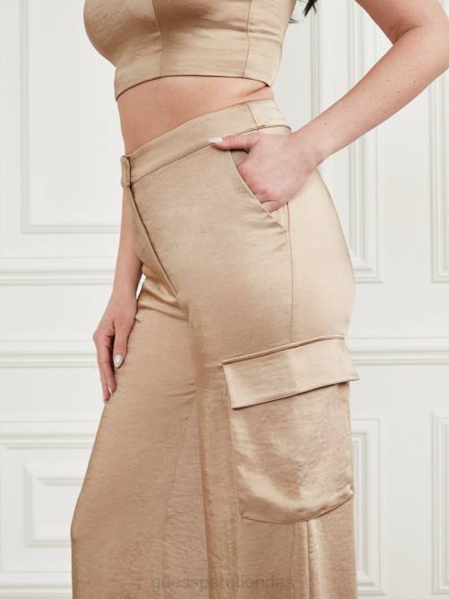 GUESS pantalón vera mujer 0P8X2010 consciente multi vestir