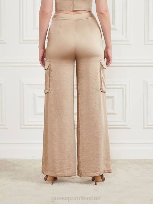 GUESS pantalón vera mujer 0P8X2010 consciente multi vestir