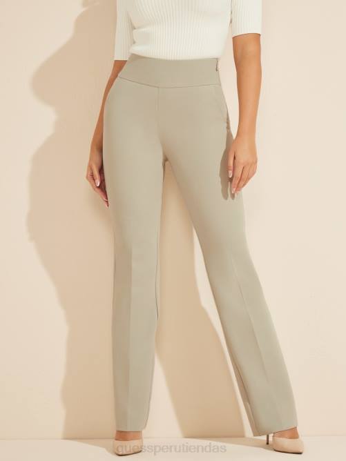 GUESS pantalón vivian mujer 0P8X2228 calle de londres vestir