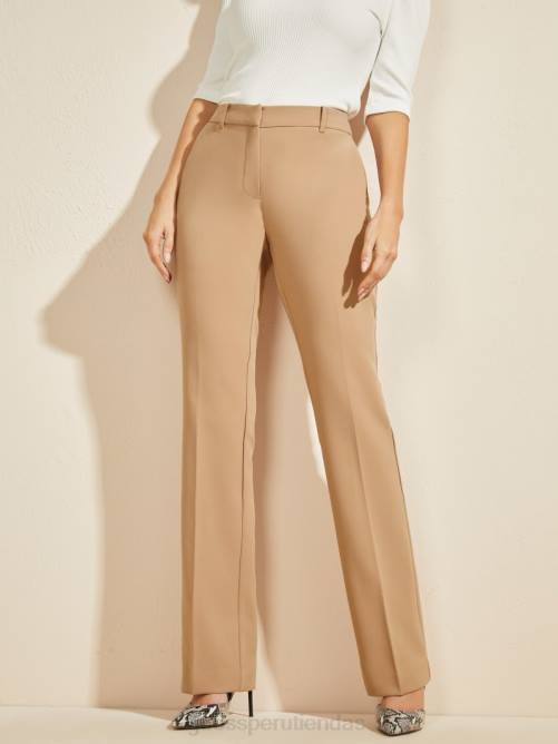 GUESS pantalon winnie genesis mujer 0P8X2304 ambición rubia vestir