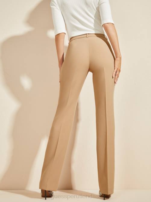 GUESS pantalon winnie genesis mujer 0P8X2304 ambición rubia vestir