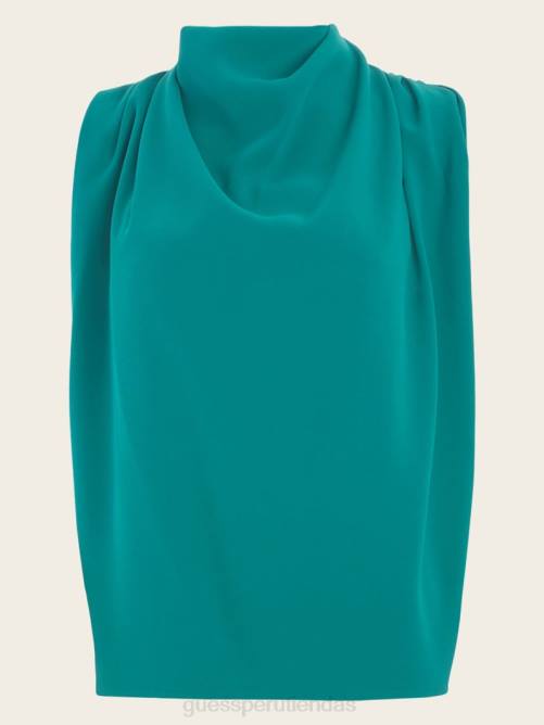 GUESS tapa de jade mujer 0P8X1496 trullo adornado vestir