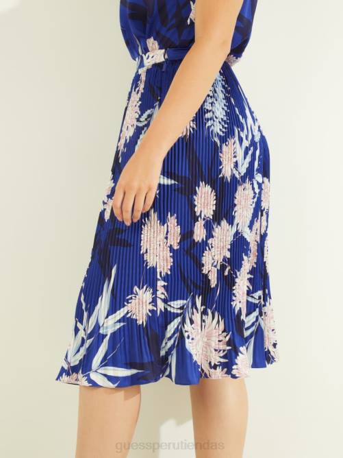 GUESS falda halley mujer 0P8X2387 antes del atardecer vestir