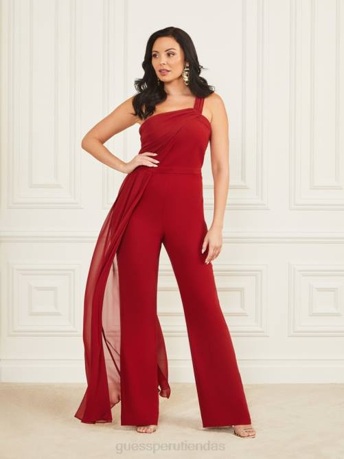 GUESS mono por encima y más allá mujer 0P8X547 aniversario vestir