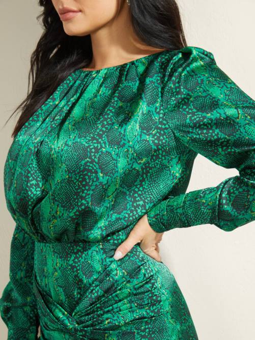 GUESS vestido encantado mujer 0P8X510 Encantado vestir