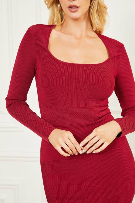 GUESS vestido suéter luna mujer 0P8X629 aniversario vestir