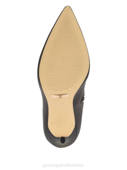 GUESS botas belva por encima de la rodilla mujer 0P8X3508 negro calzado