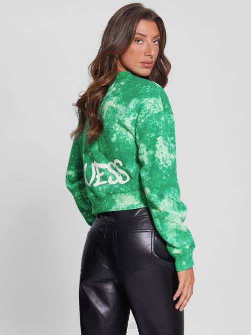 GUESS jersey corto queen mujer 0P8X1641 valle verde vestir