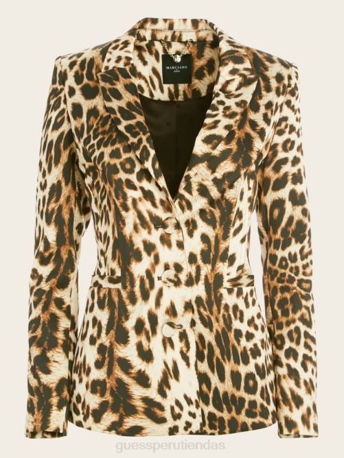 GUESS blazer redux hechizado mujer 0P8X1902 redux hechizado vestir