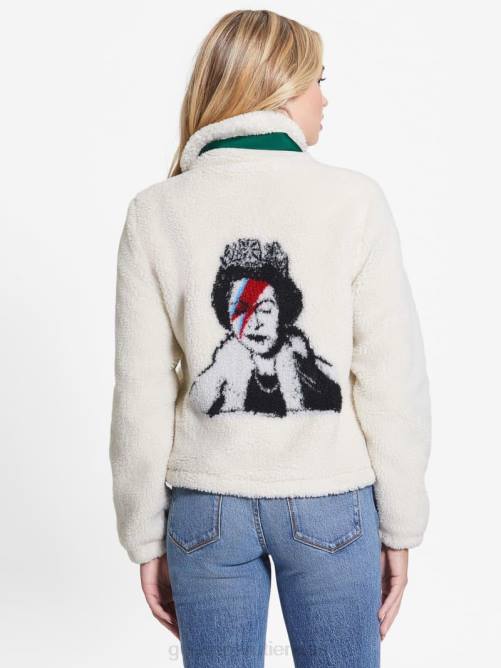 GUESS chaqueta de deseo mujer 0P8X1795 piedra inteligente vestir