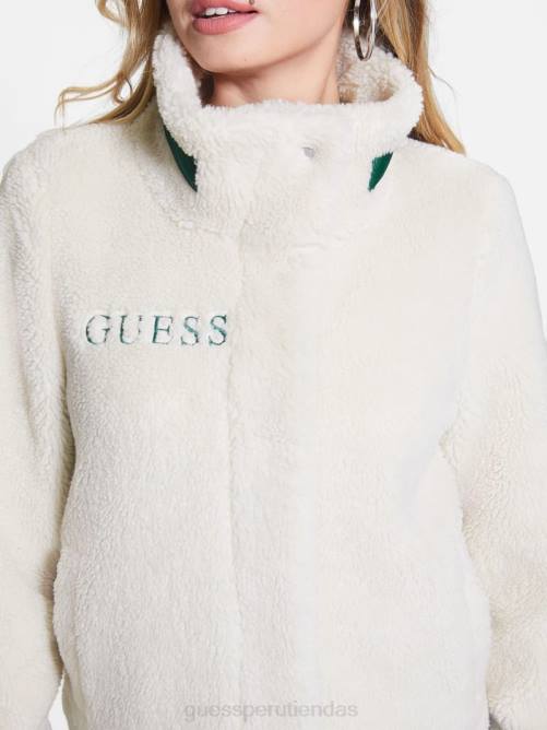 GUESS chaqueta de deseo mujer 0P8X1795 piedra inteligente vestir