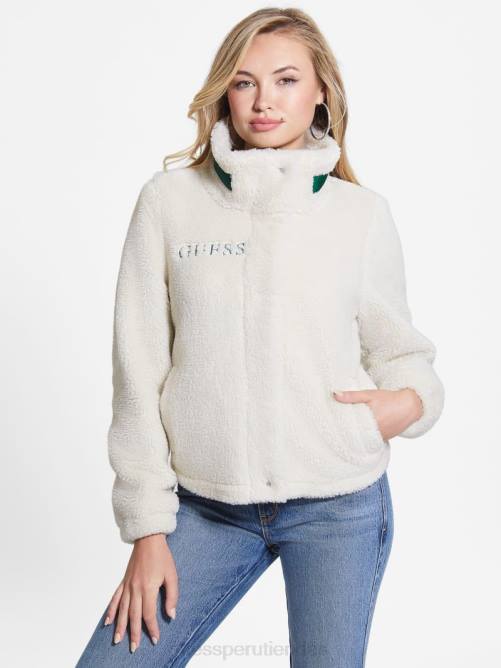 GUESS chaqueta de deseo mujer 0P8X1795 piedra inteligente vestir