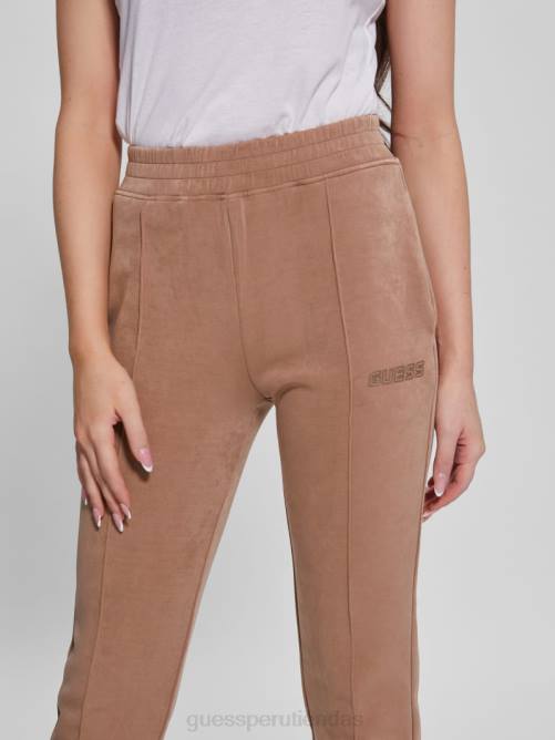 GUESS corredores eufemia mujer 0P8X2239 rubia vestir