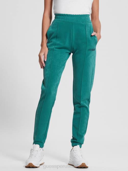 GUESS corredores eufemia mujer 0P8X2246 escarabajo azul vestir