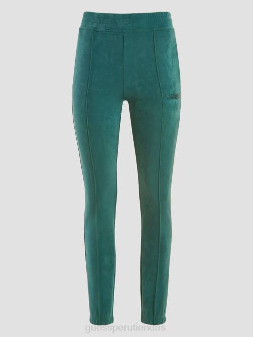 GUESS corredores eufemia mujer 0P8X2246 escarabajo azul vestir