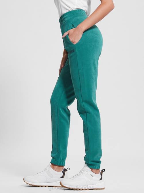 GUESS corredores eufemia mujer 0P8X2246 escarabajo azul vestir
