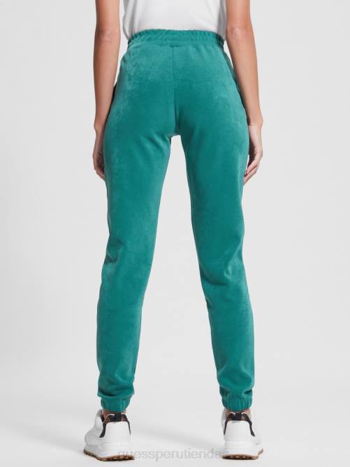 GUESS corredores eufemia mujer 0P8X2246 escarabajo azul vestir