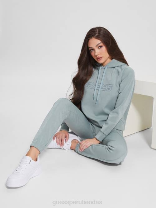 GUESS corredores eufemia mujer 0P8X2388 gris completo vestir