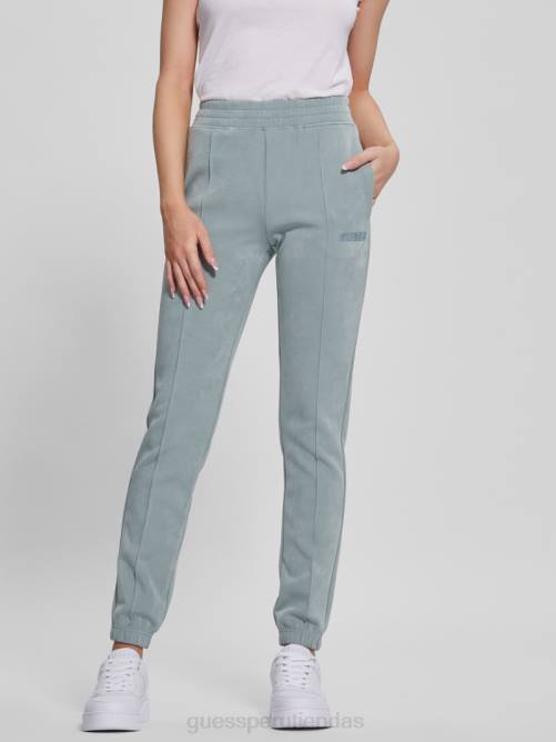 GUESS corredores eufemia mujer 0P8X2388 gris completo vestir