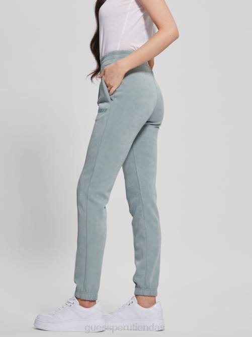 GUESS corredores eufemia mujer 0P8X2388 gris completo vestir