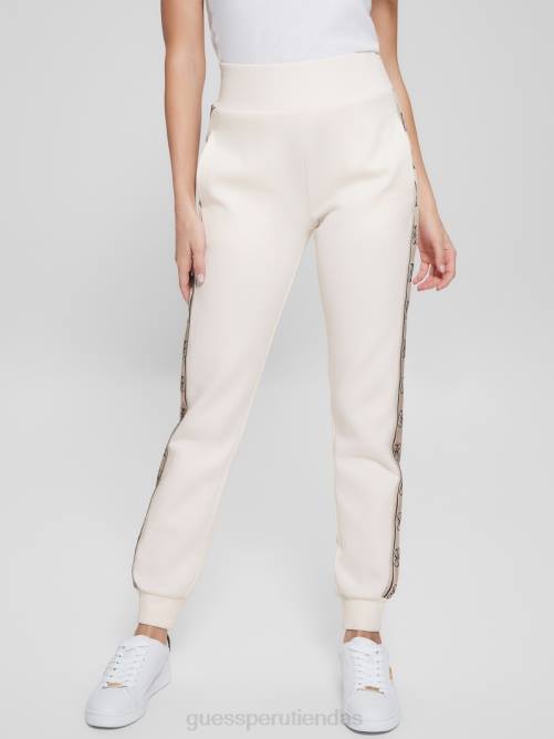GUESS joggers eco britney mujer 0P8X2172 sal del océano vestir