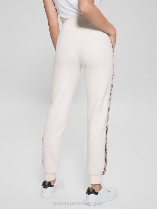 GUESS joggers eco britney mujer 0P8X2172 sal del océano vestir