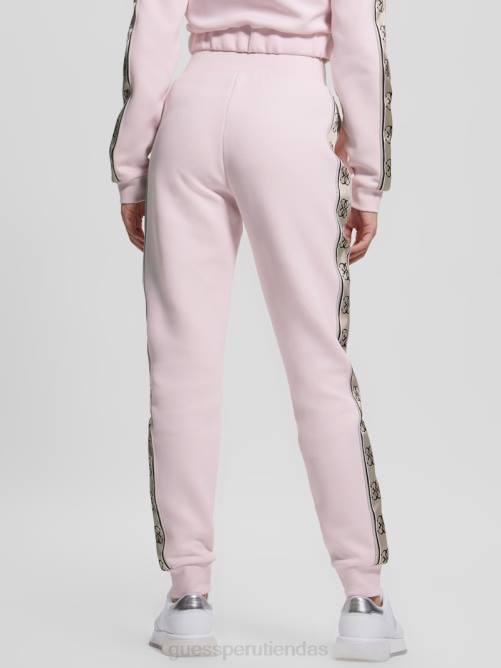 GUESS joggers eco britney mujer 0P8X2194 lavado viejo vestir