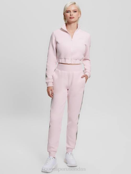 GUESS joggers eco britney mujer 0P8X2194 lavado viejo vestir