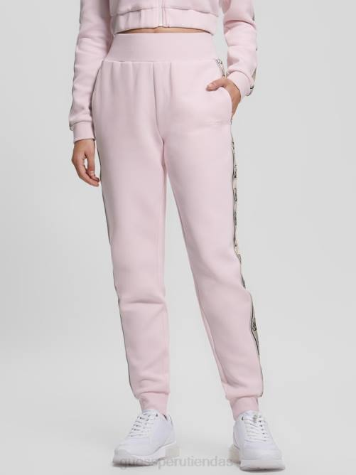 GUESS joggers eco britney mujer 0P8X2194 lavado viejo vestir
