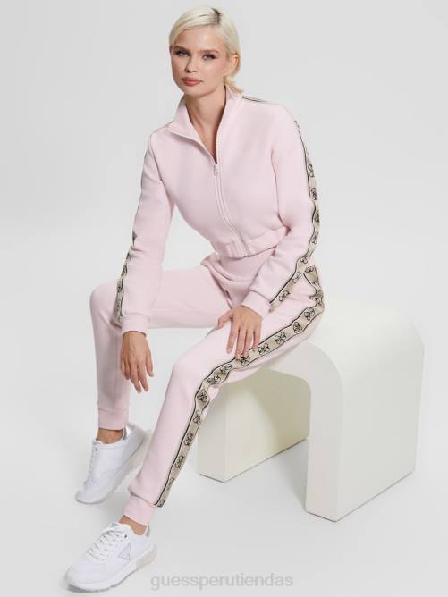 GUESS joggers eco britney mujer 0P8X2194 lavado viejo vestir