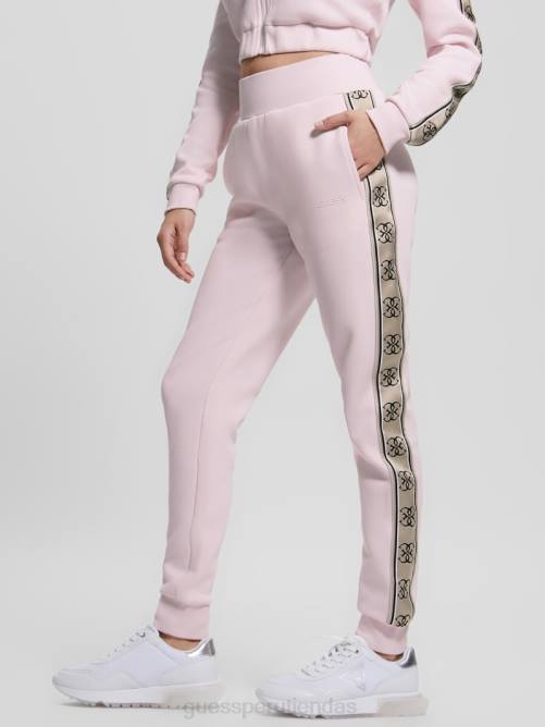 GUESS joggers eco britney mujer 0P8X2194 lavado viejo vestir