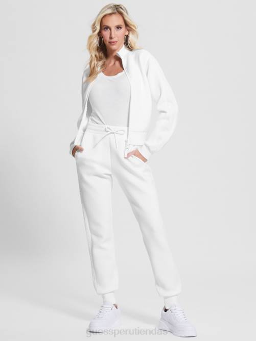 GUESS pantalones activos de buceo eco allie mujer 0P8X2129 sal del océano vestir