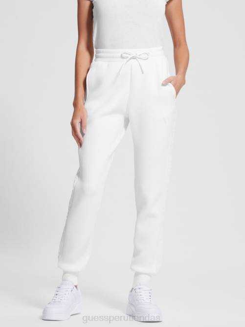 GUESS pantalones activos de buceo eco allie mujer 0P8X2129 sal del océano vestir