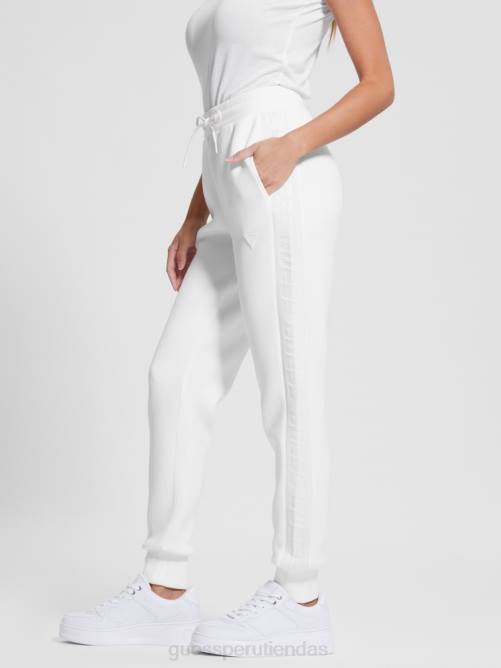 GUESS pantalones activos de buceo eco allie mujer 0P8X2129 sal del océano vestir