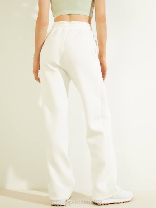 GUESS pantalones anchos eco brenda mujer 0P8X2489 sal del océano vestir